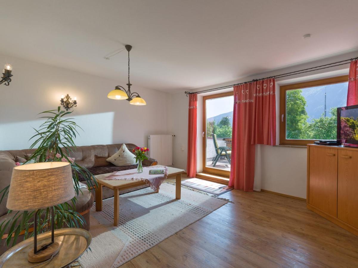Apartment mit Blick auf die Berge